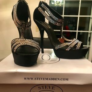 Steve Madden women high heel